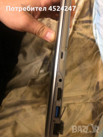 Samsung mp535u3c алуминиев лаптоп, снимка 3 - Лаптопи за дома - 54307789