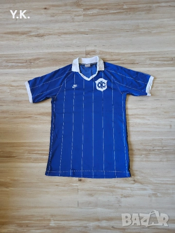 Оригинална мъжка тениска Nike x Brazil 'XCI' Retro