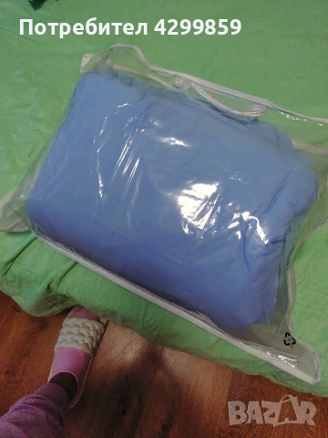 зимна олекотена завивка , снимка 2 - Спално бельо и завивки - 54355383