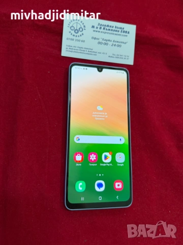 Мобилен телефон Samsung A33