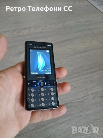 Sony Ericsson K810i БГ меню k810i, снимка 8 - Sony Ericsson - 55283515