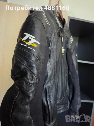 Мото екип от 2 части RST Isle Of Man размер 54, снимка 2 - Други спортове - 55228970
