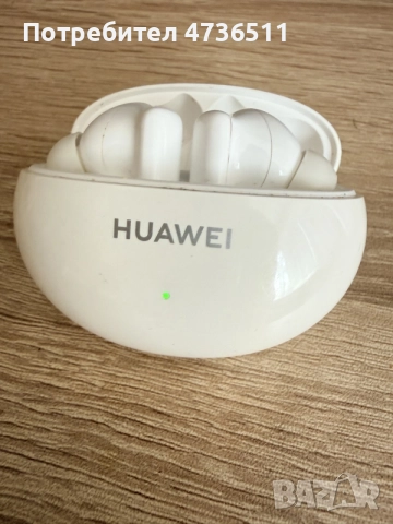 Слушалки HUAWEI free buds 5i