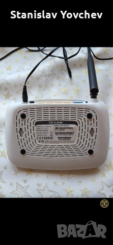Безжични Рутери TP-Link и D-Link, снимка 3 - Рутери - 54166029