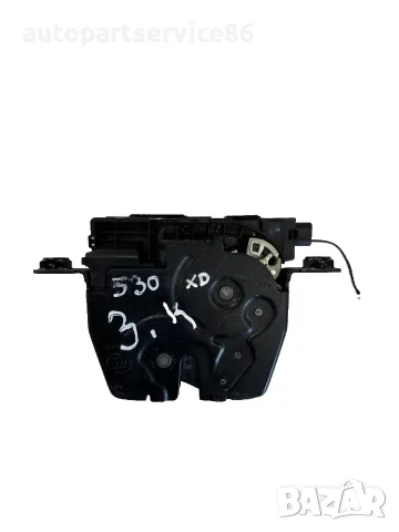 Механизъм за заключване на заден капак за BMW F10 F11 530Xd Sedan (2012) 966929-112