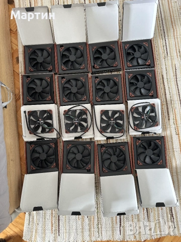 Вентилатор Noctua NF-A14 industrialPPC-3000 PWM