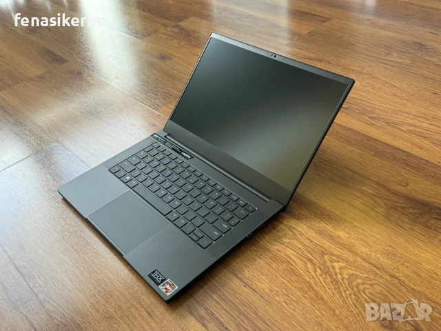 14' 2.5K 165Hz Ryzen 9 6900HX Razer Blade 16GB DDR5/512GB NVMe/Nvidia RTX 3070 Ti 8GB/Бат. 6ч., снимка 12 - Лаптопи за работа - 54254592