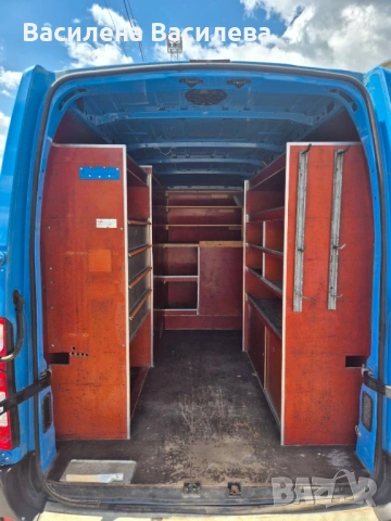 Renault Master 2.3 dCi, снимка 11 - Бусове и автобуси - 54411397