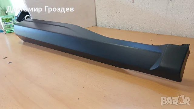 Лайстна за долна част на задна лява врата за Nissan Juke II (F16) / Нисан Джук (след 2020 г.), снимка 2 - Части - 55396352