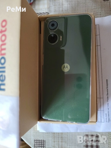 Motorola Moto G35 -Чисто нов , снимка 5 - Motorola - 54652098