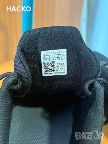 ADIDAS TERREX Номер 40 2/3 Стелка 27 см. 100% Оригинални Внос от Англия, снимка 7 - Маратонки - 54633427