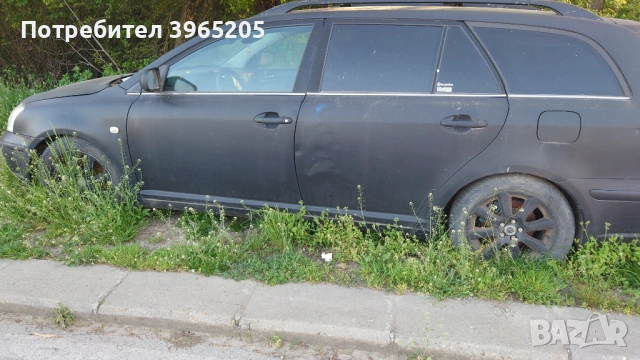 Toyota avensis, снимка 2 - Автомобили и джипове - 54367350