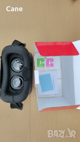 Очила за виртуална реалност VR BOX i-JMB за смартфон, снимка 3 - 3D VR очила за смартфон - 54511261