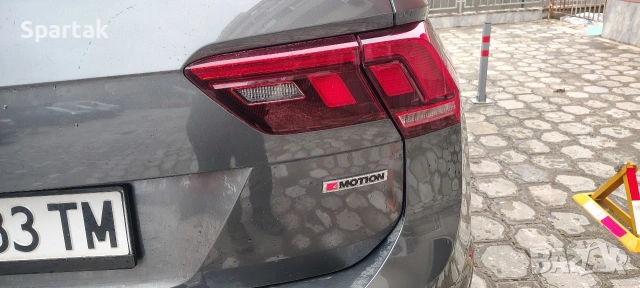 VW Tiguan 4 motion , снимка 3 - Автомобили и джипове - 54486162