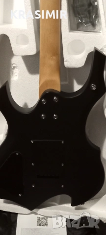 Нова ЕЛ.КИТАРА " ROCKER ", снимка 8 - Китари - 54498470