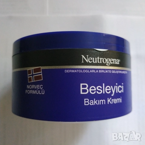 Neutrogena дълбоко хидратиращ крем за тяло и ръце 300 мл. за суха и много суха кожа