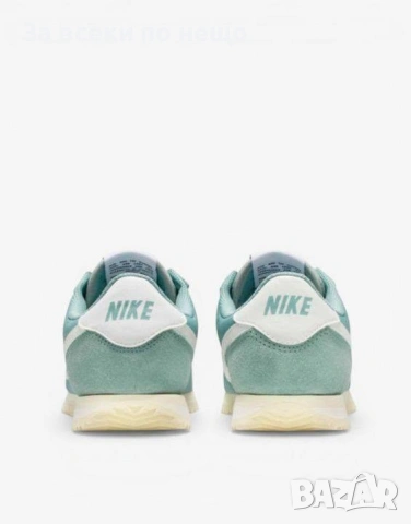 NIKE Cortez Textile Shoes Blue Дамски Маратонки👟Дамски Спортни Обувки Код P2753 , снимка 3 - Маратонки - 55066417