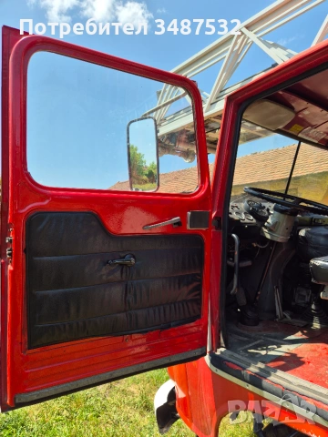 IFA W50L - Автостълба, снимка 11 - Индустриална техника - 54991864