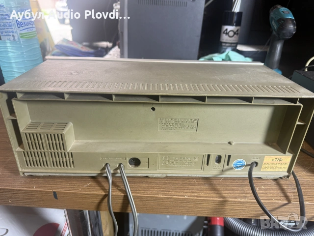 Technics M 5 Casette Deck, снимка 4 - Декове - 55156556