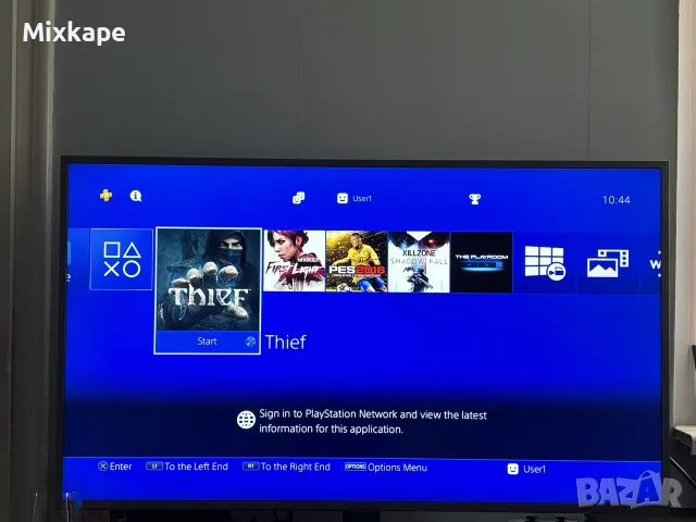 PlayStation 4 Fat 500GB Профилактирана + Игри , снимка 2 - PlayStation конзоли - 55382319