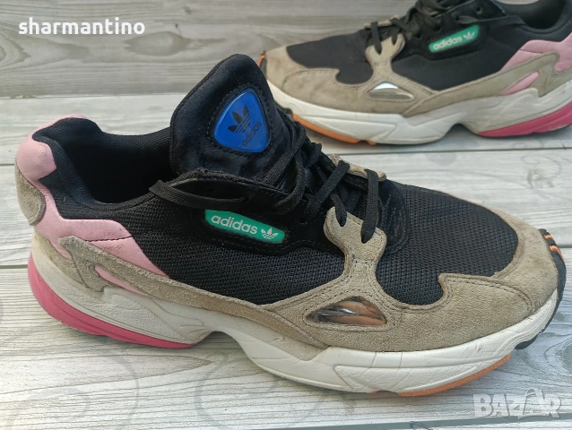 Adidas Torsion N 40,5 кожени, снимка 5 - Маратонки - 55063281
