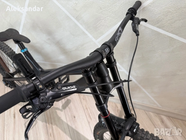 Canyon sender , снимка 7 - Велосипеди - 55038666