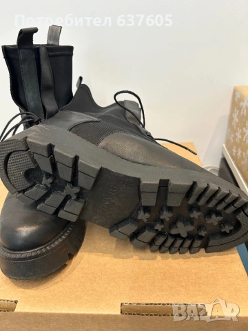 Дамски боти BIANKI, снимка 3 - Дамски боти - 54108138