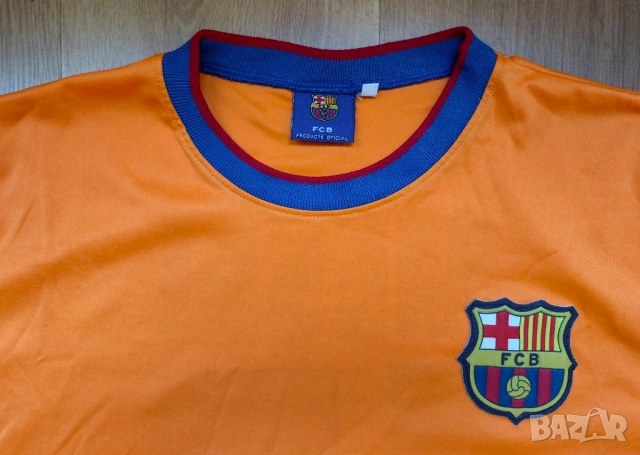 MESSI / Barcelona - мъжка тениска Барселона, снимка 5 - Спортни дрехи, екипи - 54873399