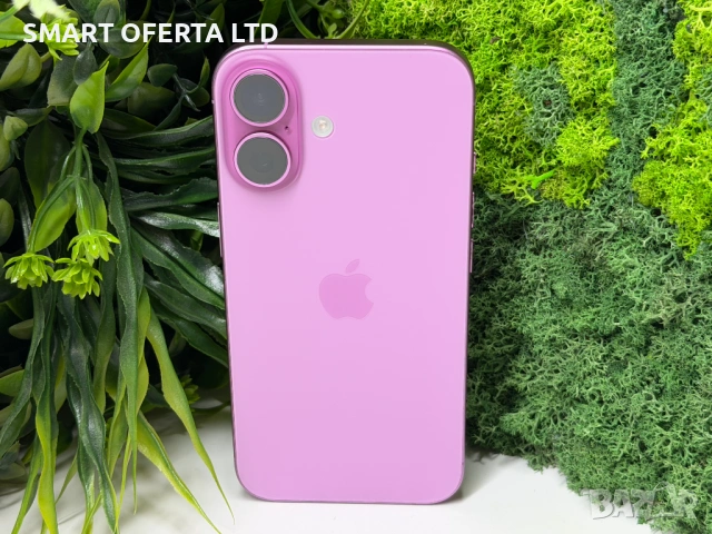 ! ОфЕрТа ! iPhone 16 128GB Pink