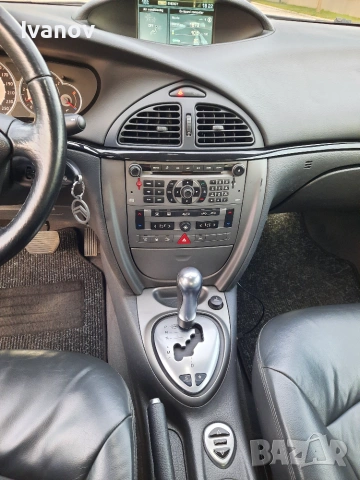 CITROEN C5 Exclusive 2.2 HDI 133 к.с., снимка 12 - Автомобили и джипове - 54980256