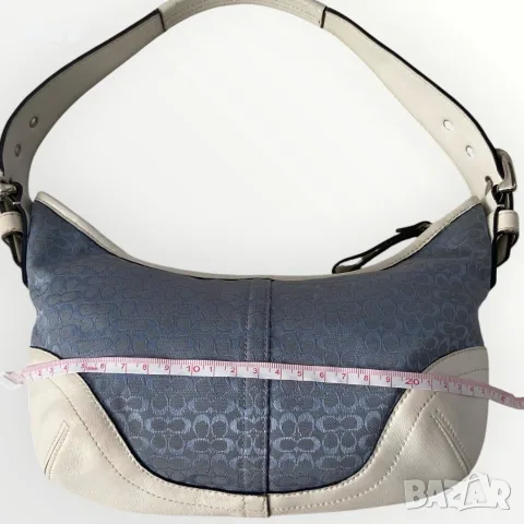 Coach hobo bag signature canvas, снимка 5 - Чанти - 55554727