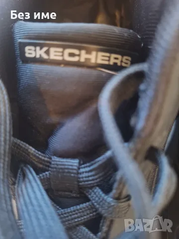 Мъжки маратонки Skechers, снимка 6 - Маратонки - 55503232
