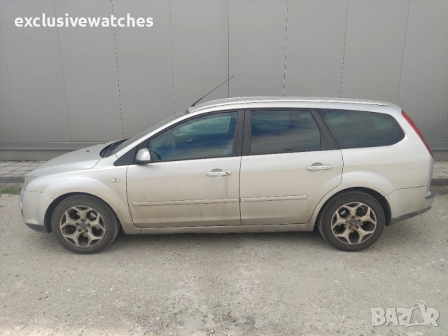 Ford Focus 1.6 TDCi, снимка 5 - Автомобили и джипове - 54150064