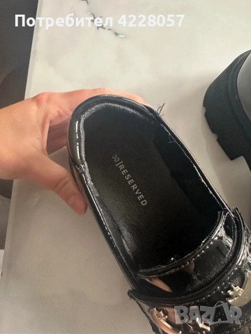 Детски лоуфъри, снимка 3 - Детски обувки - 54277936