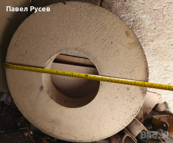 Голям Абразив за Точене 500 мм, снимка 3 - Други инструменти - 54812699