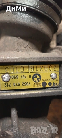 рейка бмв е46 320д 150кс bmw e46 