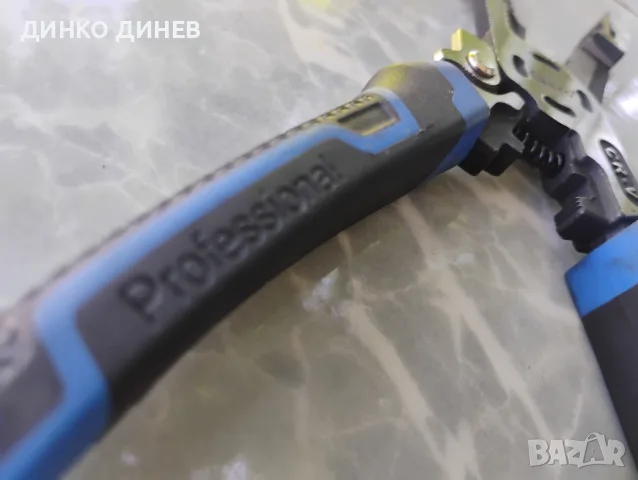Комбинирани клещи, снимка 2 - Клещи - 55411051