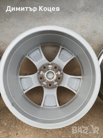 Джанти за Опел Астра J K Mokka и др. 17 цола 5х115 7.5J x 17 ET 44,0, снимка 9 - Гуми и джанти - 54276244