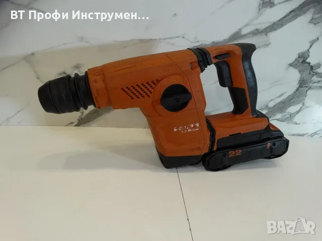 Hilti TE 6 - 22 / Nuron - Перфоратор с функция къртене