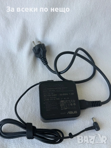 Оригинално захранване зарядно за лаптоп Asus 90w 19V 4.74A , зарядно asus