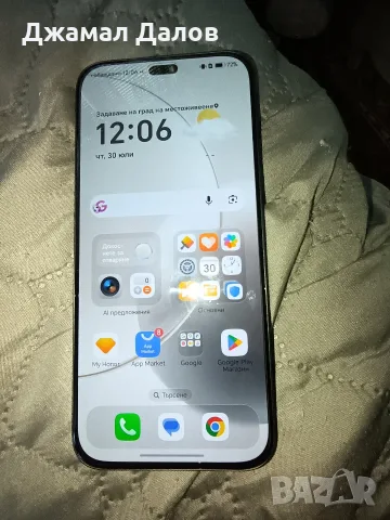 телефон Honor 400 Lite