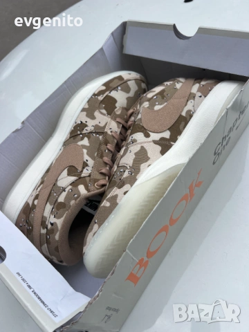 Nike Book 1 SE "Desert Camo" маратонки размер 48.5