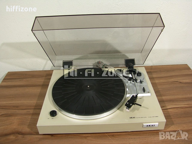 Грамофон Akai ap-b21, снимка 3 - Грамофони - 54749234