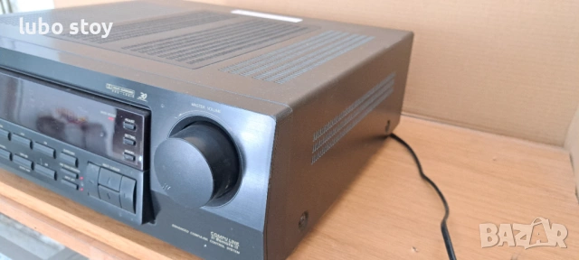 JVC RX 5000 R, снимка 5 - Ресийвъри, усилватели, смесителни пултове - 54937521