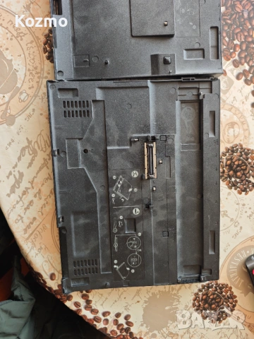 Dock станции Lenovo Thinkpad x200/seria 3 ultra base, снимка 5 - Лаптоп аксесоари - 54623036