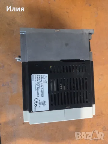 честотен и вертор 2.2kW 380V, снимка 4 - Друга електроника - 55674681