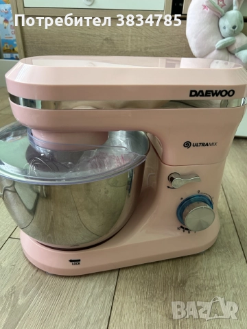Планетарен миксер Daewoo