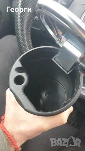 Оригинален пепелник Audi , снимка 2 - Аксесоари и консумативи - 54322287