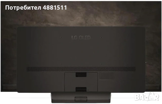LG OLED evo 55C41LA (55") – Отлично състояние, снимка 3 - Телевизори - 55233146