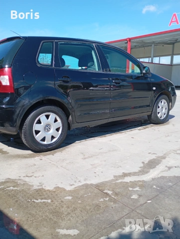Vw Polo 1.9TDi 101kc, снимка 7 - Автомобили и джипове - 54565682